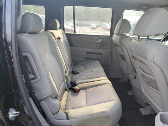 Photo 11 from auction – 2010 HONDA PILOT EX with VIN 5FNYF4H45AB030288