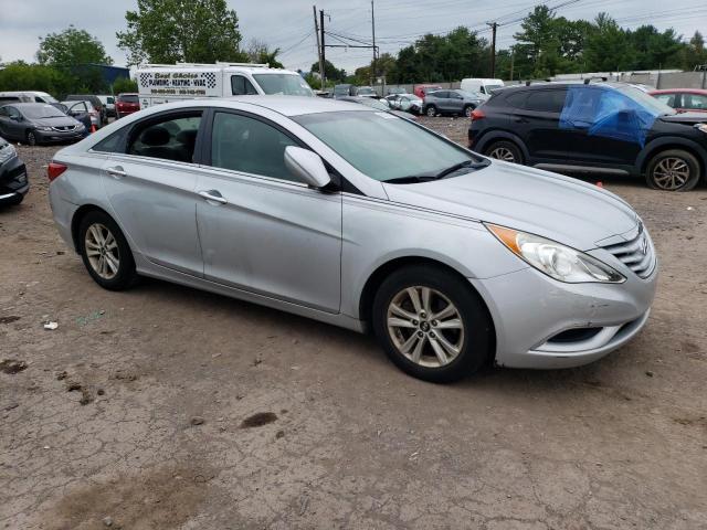 Photo 4 from auction – 2012 HYUNDAI SONATA GLS with VIN 5NPEB4AC6CH347288