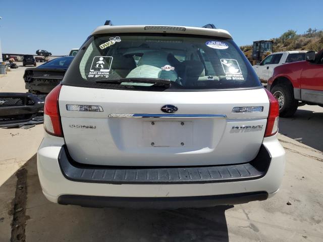 Photo 6 from auction – 2008 SUBARU OUTBACK 2. with VIN 4S4BP61C487322350