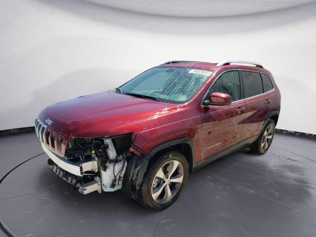 JEEP CHEROKEE L 2019 with VIN 1C4PJMDXXKD258080 - Photo from auction