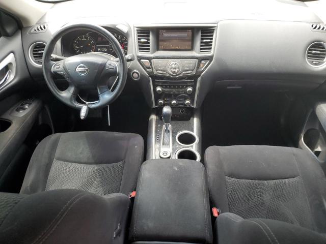 Photo 8 from auction – 2015 NISSAN PATHFINDER with VIN 5N1AR2MNXFC610955