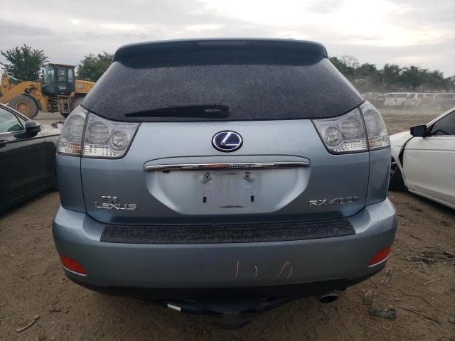 Photo 6 from auction – 2008 LEXUS RX 400H with VIN JTJHW31UX82063088