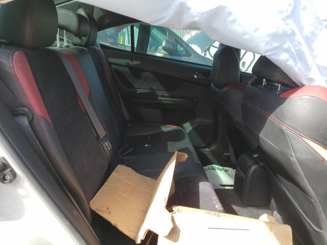 Photo 10 from auction – 2017 SUBARU WRX STI with VIN JF1VA2V67H9818382