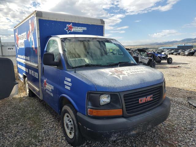 Photo 4 from auction – 2011 GMC SAVANA CUT with VIN 1GDY72CA1B1900980
