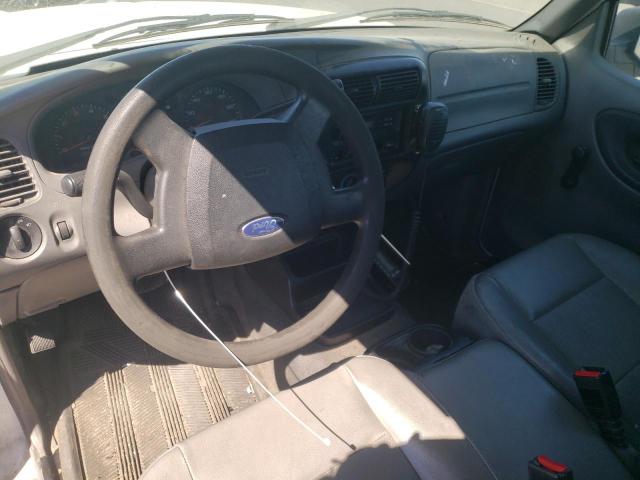 Photo 8 from auction – 2011 FORD RANGER with VIN 1FTKR1AD1BPA19835