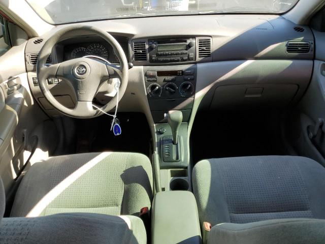 Photo 8 from auction – 2008 TOYOTA COROLLA CE with VIN 1NXBR32E28Z956122