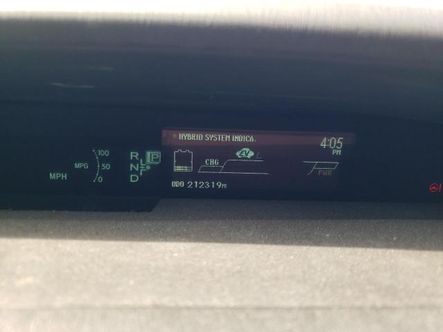 Фото 9 с аукциона – 2012 TOYOTA PRIUS с VIN JTDKN3DU0C5516732