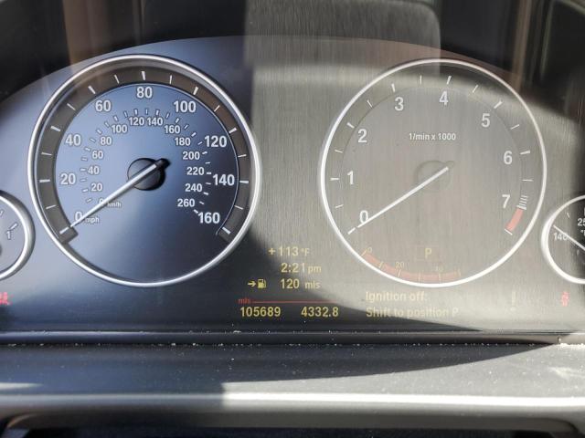 Photo 9 from auction – 2011 BMW 528 I with VIN WBAFR1C59BC738035