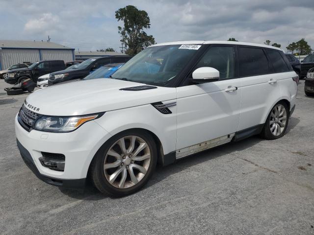 LAND ROVER RANGE ROVE 2014 with VIN SALWR2WF4EA343654 - Photo from auction