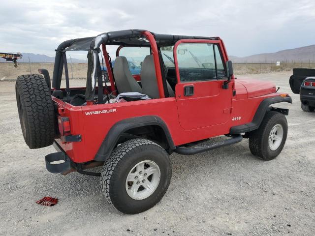 Photo 3 from auction – 1995 JEEP WRANGLER / with VIN 1J4FY19P8SP290968