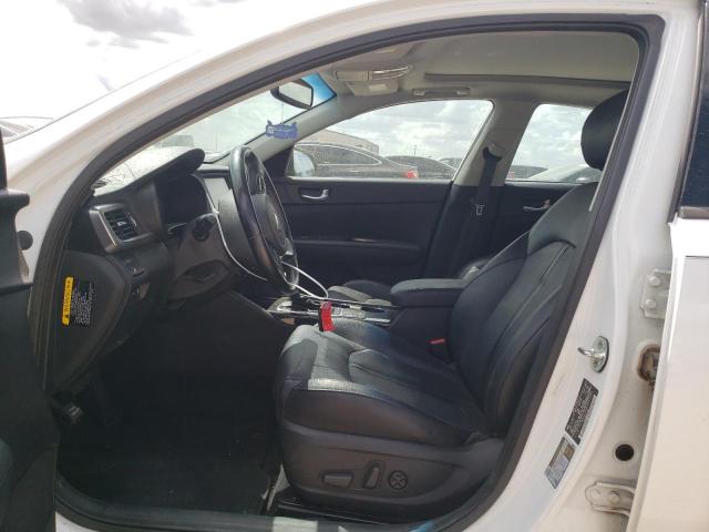 Photo 7 from auction – 2016 KIA OPTIMA EX with VIN 5XXGU4L37GG091499