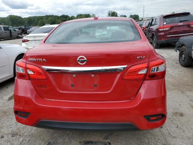 Photo 6 from auction – 2017 NISSAN SENTRA S with VIN 3N1AB7AP0HY289727
