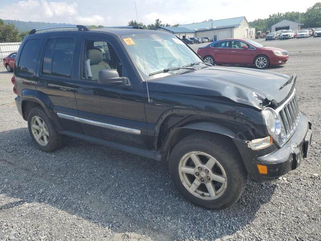 Photo 4 from auction – 2006 JEEP LIBERTY LI with VIN 1J4GL58K06W285209