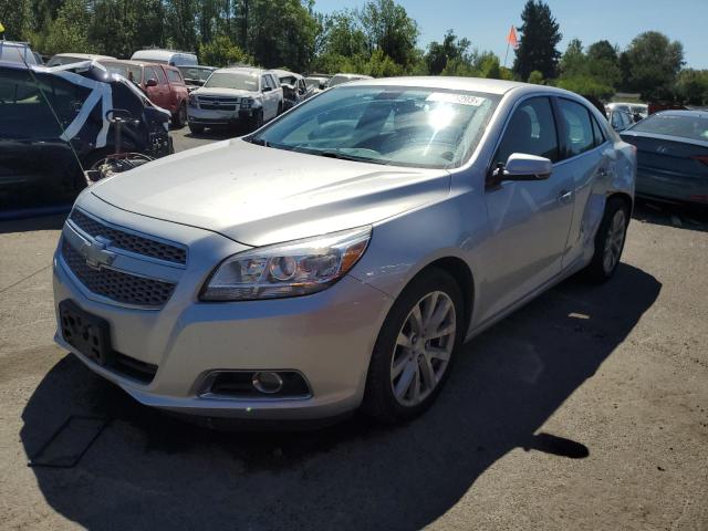 CHEVROLET MALIBU LTZ 2013 with VIN 1G11H5SA2DF233454 - Photo from auction