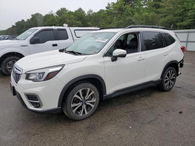SUBARU FORESTER L 2019 with VIN JF2SKASC4KH504699 - Photo from auction