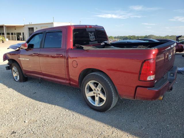 Снимка 2 от търг – 2012 DODGE RAM 1500 S с VIN 1C6RD6MT9CS249187