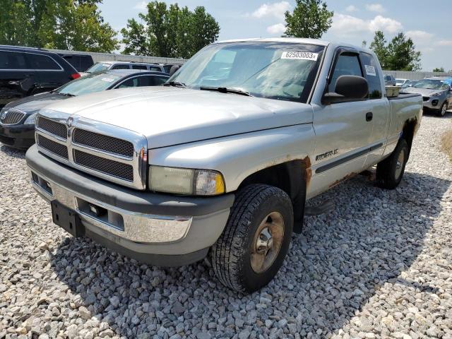 DODGE RAM 1500 2001 with VIN 1B7HF13Z51J581170 - Photo from auction