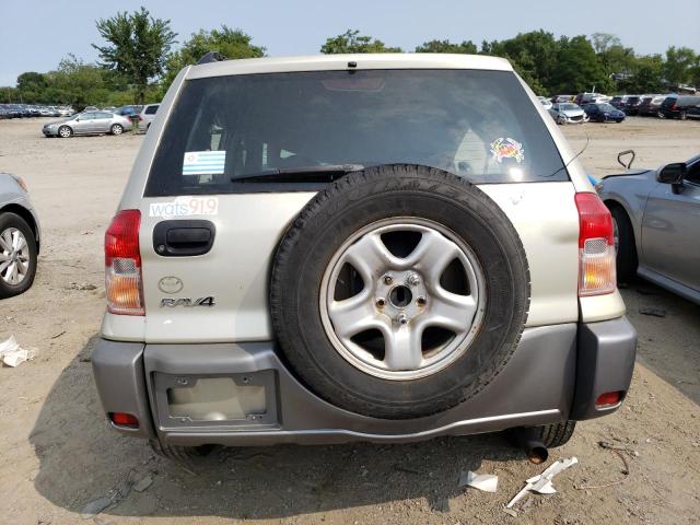Photo 6 from auction – 2002 TOYOTA RAV4 with VIN JTEGH20V726001074