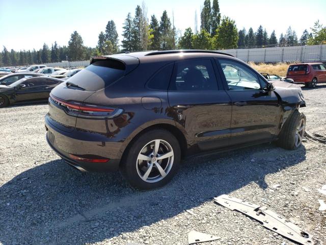 Photo 3 from auction – 2021 PORSCHE MACAN with VIN WP1AA2A58MLB08294