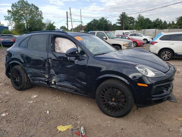 Photo 4 from auction – 2022 PORSCHE CAYENNE with VIN WP1AA2AY2NDA07421