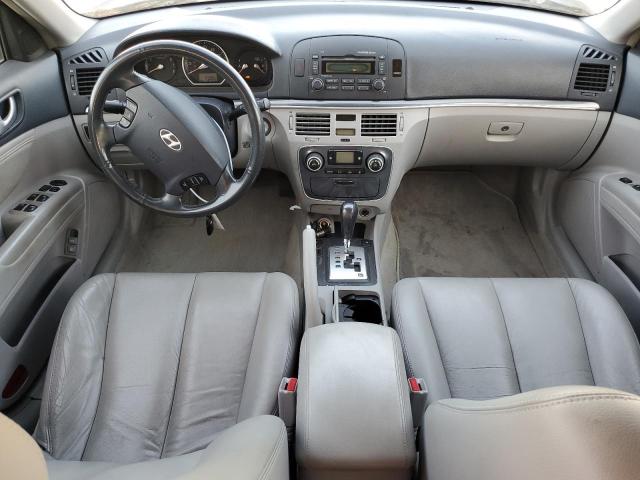 Photo 8 from auction – 2006 HYUNDAI SONATA GLS with VIN 5NPEU46F26H045210