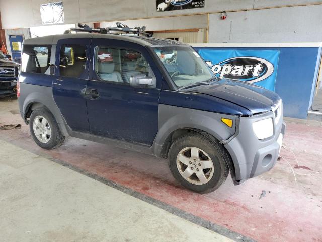 Photo 4 from auction – 2003 HONDA ELEMENT EX with VIN 5J6YH17673L017919