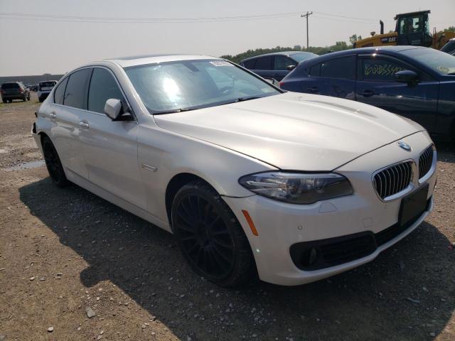 Фото 4 с аукциона – 2016 BMW 528 XI с VIN WBA5A7C58GG144526