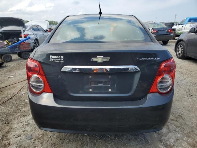 Photo 6 from auction – 2014 CHEVROLET SONIC LT with VIN 1G1JC5SH6E4165992