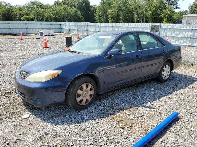 TOYOTA CAMRY LE 2002 with VIN 4T1BE32K32U527581 - Photo from auction