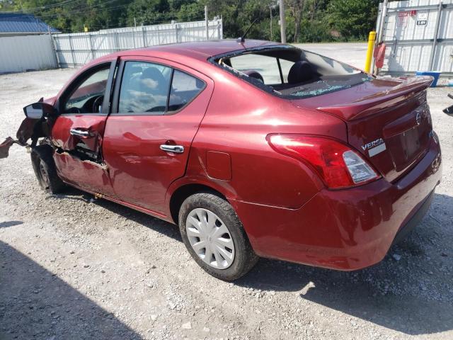 Photo 2 from auction – 2016 NISSAN VERSA S with VIN 3N1CN7AP4GL850099