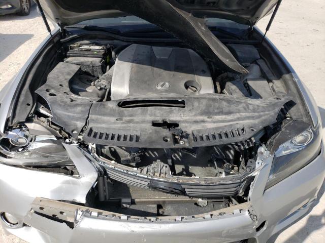 Photo 11 from auction – 2015 LEXUS GS 350 with VIN JTHBE1BL5FA007809