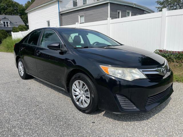 Zdjęcie 1 z aukcji – 2012 TOYOTA CAMRY BASE z VIN 4T1BF1FK6CU059911