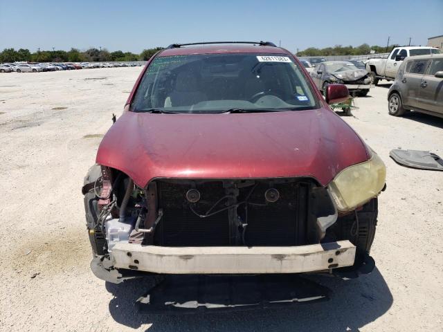 Photo 5 from auction – 2008 TOYOTA HIGHLANDER with VIN JTEES41A182050853