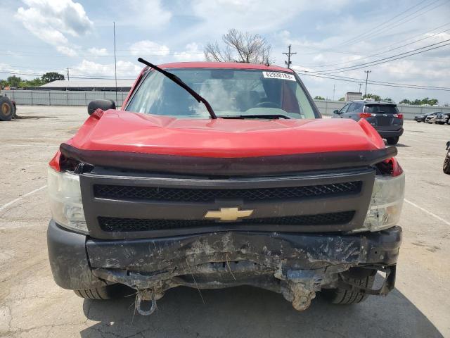 Photo 5 from auction – 2008 CHEVROLET SILVERADO with VIN 1GCEK14X88Z272395