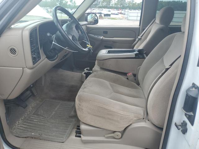 Photo 7 from auction – 2004 GMC NEW SIERRA with VIN 2GTEC19T941178385