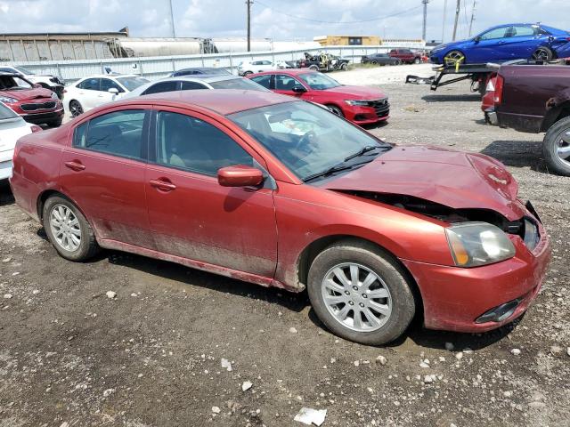 Photo 4 from auction – 2011 MITSUBISHI GALANT FE with VIN 4A32B2FF2BE007805