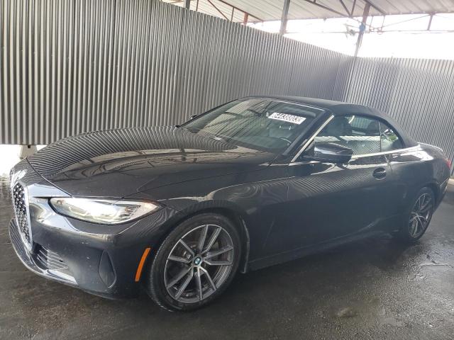 Photo 1 from auction – 2022 BMW 430I with VIN WBA23AT0XNCJ02863