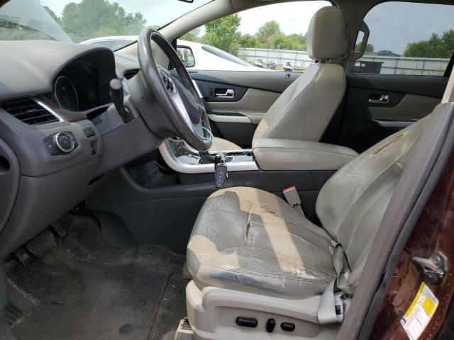 Photo 7 from auction – 2012 FORD EDGE LIMIT with VIN 2FMDK4KC3CBA58290
