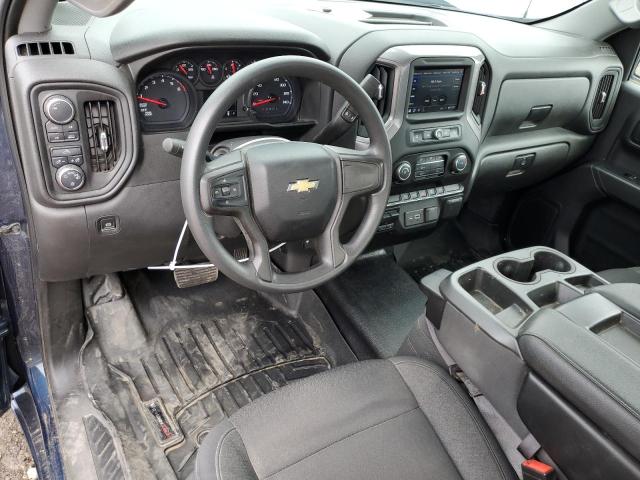 Photo 8 from auction – 2021 CHEVROLET SILVERADO with VIN 3GCNYAEK5MG391131