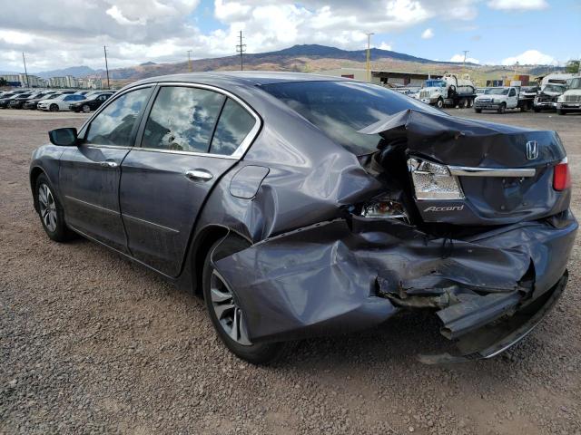 Photo 2 from auction – 2014 HONDA ACCORD LX with VIN 1HGCR2F37EA205141