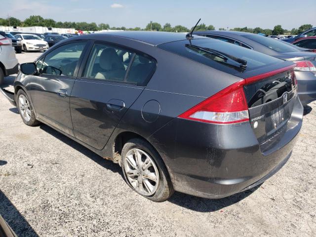 Photo 2 from auction – 2011 HONDA INSIGHT EX with VIN JHMZE2H71BS001895