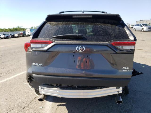 Photo 6 from auction – 2022 TOYOTA RAV4 XLE with VIN 2T3P1RFV3NC320341