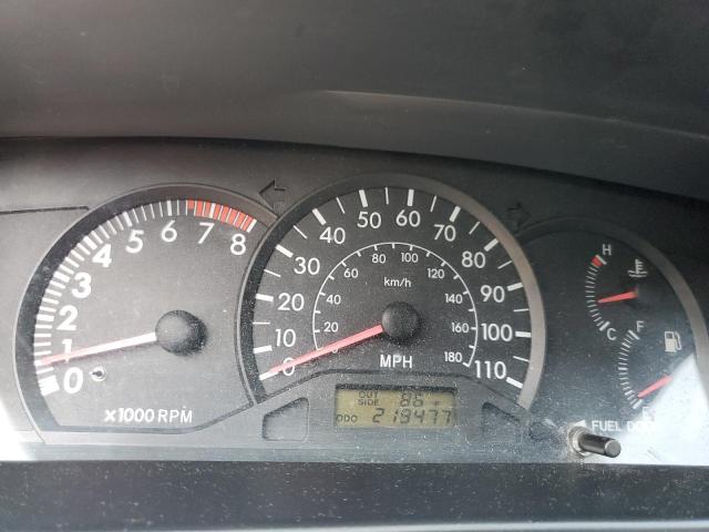 Photo 9 from auction – 2004 TOYOTA COROLLA CE with VIN JTDBR32E642045561