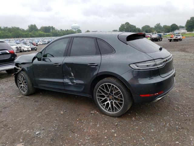 Photo 2 from auction – 2019 PORSCHE MACAN with VIN WP1AA2A53KLB09172
