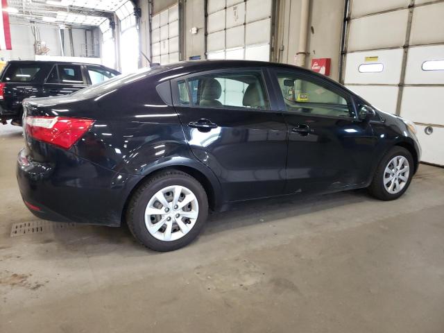 Photo 3 from auction – 2013 KIA RIO LX with VIN KNADM4A32D6107752