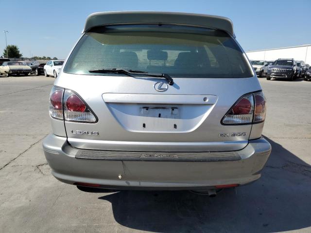 Photo 6 from auction – 2001 LEXUS RX 300 with VIN JTJHF10U910178143