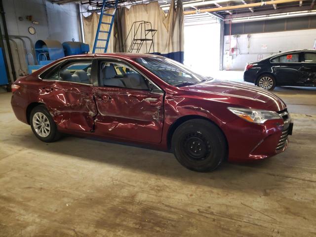 Photo 4 from auction – 2017 TOYOTA CAMRY LE with VIN 4T1BF1FKXHU763889