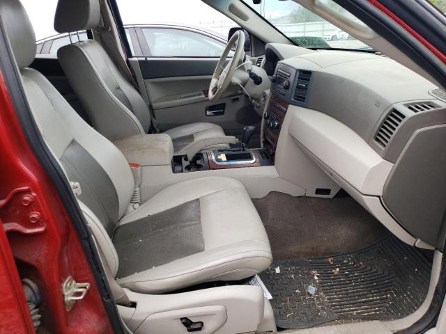 Photo 7 from auction – 2006 JEEP GRAND CHER with VIN 1J8HR58206C138570