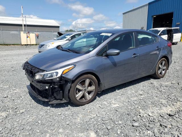 Photo 1 from auction – 2018 KIA FORTE LX with VIN 3KPFL4A7XJE203006