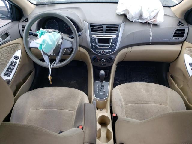 Photo 8 from auction – 2014 HYUNDAI ACCENT GLS with VIN KMHCT4AE0EU673873